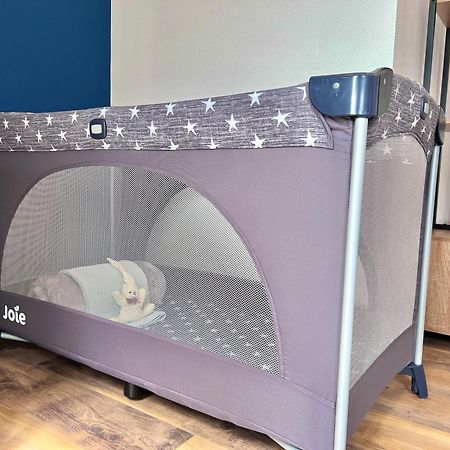 Grosse Wohnung Wellness + Sauna + Netflix Petershagen Εξωτερικό φωτογραφία