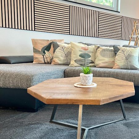 Grosse Wohnung Wellness + Sauna + Netflix Petershagen Εξωτερικό φωτογραφία