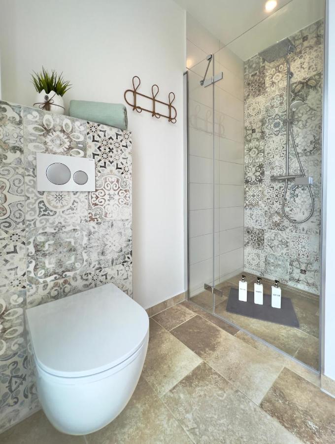 Grosse Wohnung Wellness + Sauna + Netflix Petershagen Εξωτερικό φωτογραφία