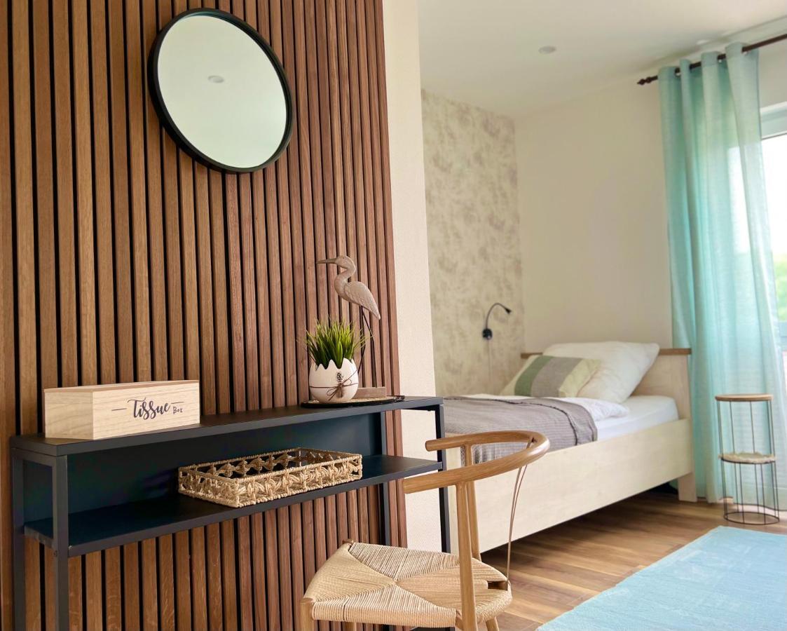 Grosse Wohnung Wellness + Sauna + Netflix Petershagen Εξωτερικό φωτογραφία
