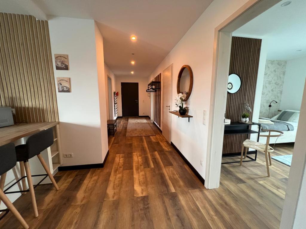Grosse Wohnung Wellness + Sauna + Netflix Petershagen Εξωτερικό φωτογραφία