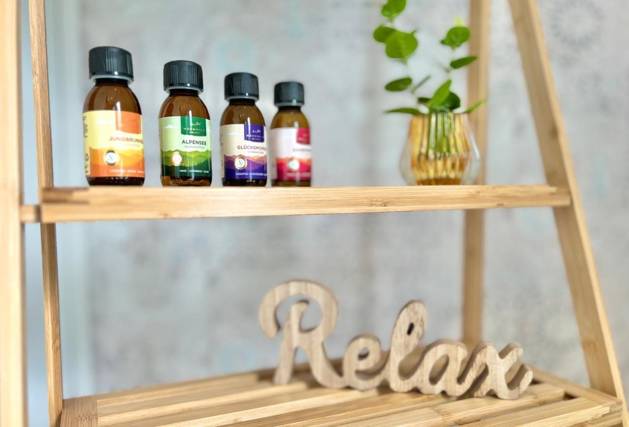 Grosse Wohnung Wellness + Sauna + Netflix Petershagen Εξωτερικό φωτογραφία